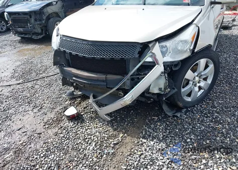 2012 Chevrolet Traverse 1Lt из США, поврежденный, VIN 1GNKVGED4CJ238437